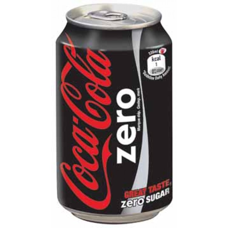 Coca Cola Zero